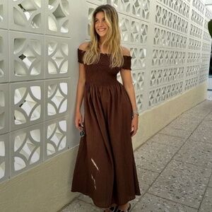 Hill House Marguerite Dress